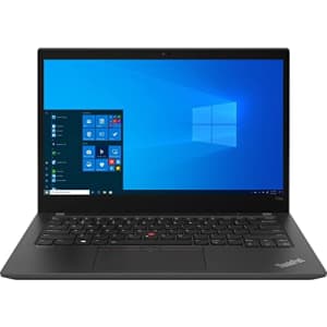 Lenovo ThinkPad T14s Gen 2 20WM00XUUS 14" Notebook - 4K UHD - 3840 x 2160 - Intel Core i7 11th Gen for $1,282