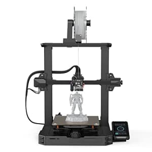 SainSmart Official Creality Ender 3 S1 Pro 3D Printer with High-Temp Nozzle, All Metal Direct Drive Extruder, for $339