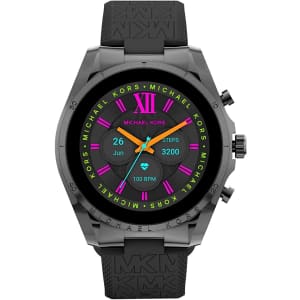 Michael Kors Gen 6 Bradshaw Touchscreen Smart Watch for $221