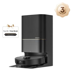 Dreame X40 Ultra Robotic Vacuum with Mop for $900