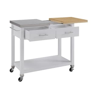 Better Homes and Gardens Maxwell Kitchen Cart for $149 Better Homes and Gardens Maxwell Kitchen Cart for $149