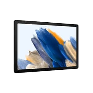 Samsung Galaxy Tab A8 Android Tablet, 10.5 LCD Screen, 128GB Storage, Long-Lasting Battery, Kids for $199