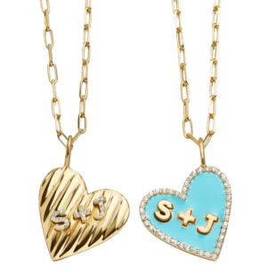 BaubleBar Valentine's Day Shop: 15% off custom fine jewelry