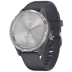 Garmin Vivomove 3S Hybrid Smartwatch for $170 Garmin Vivomove 3S Hybrid Smartwatch for $170