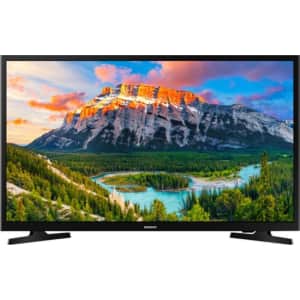 Samsung 43" 1080p Full HD Smart TV (2018) for $280 Samsung 43" 1080p Full HD Smart TV (2018) for $280