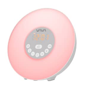 TaoTronics Vava Smart Sunrise Alarm Clock for $15 TaoTronics Vava Smart Sunrise Alarm Clock for $15
