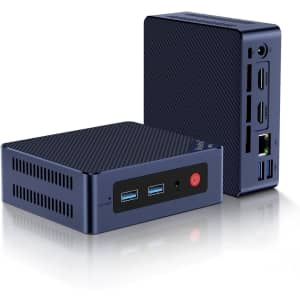 Beelink S12 Pro 12th-Gen. Celeron N100 Mini Destkop PC for $168 w/ Prime