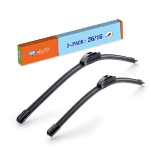 Windshield Wiper Blades From $7 w/ Prime