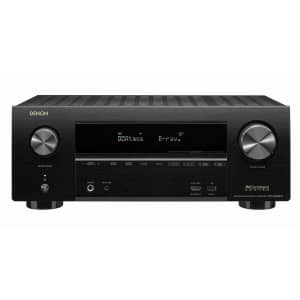 Denon 7.2-Channel 4K HD AV Receiver for $407 Denon 7.2-Channel 4K HD AV Receiver for $407