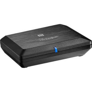 Rocketfish Bluetooth Audio Receiver for $40