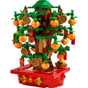 LEGO Money Tree for $19