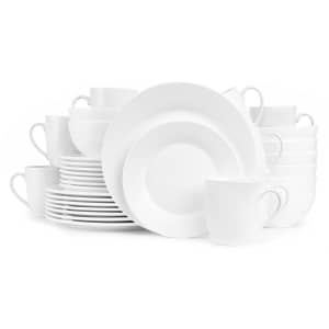 Stone Lain Evermore 32-Piece Porcelain Dinnerware Set for $50 for members Stone Lain Evermore 32-Piece Porcelain Dinnerware Set for $50 for members