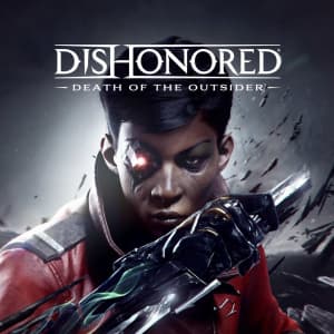 Dishonored: Death of the Outsider for PC (Epic Games): Free