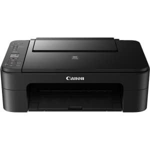Canon Pixma TS3320 Wireless All-In-One Inkjet Printer for $55 Canon Pixma TS3320 Wireless All-In-One Inkjet Printer for $55