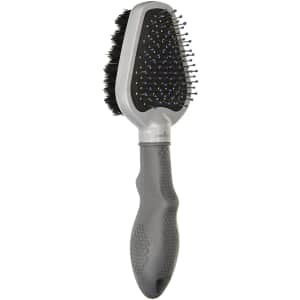 FURminator Dual Grooming Brush for $8 FURminator Dual Grooming Brush for $8