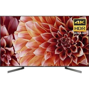 Sony XBR75X900F 75-Inch 4K Ultra HD Smart LED Android TV with Alexa Compatibility for $1,598 Sony XBR75X900F 75-Inch 4K Ultra HD Smart LED Android TV with Alexa Compatibility for $1,598