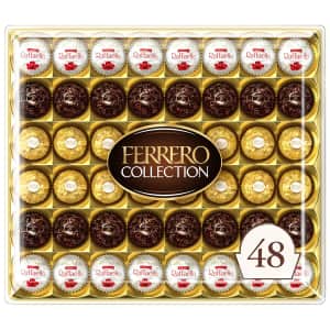 Ferrero Collection 48-Count Box for $18