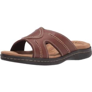 Dockers Men's Slide Sandals for $25