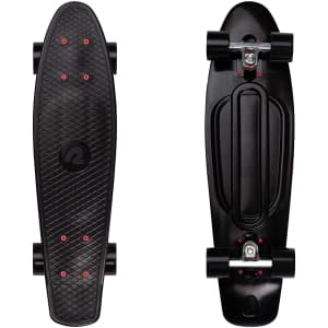 Retrospec Quip 27" Classic Cruiser Skateboard for $34