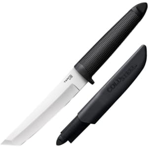 Cold Steel Tanto Lite Fixed 6" Blade for $21