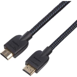 Amazon Basics 6ft HDMI Cable for $7