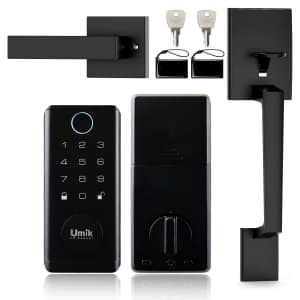 Umik D3 Smart Lock for $79