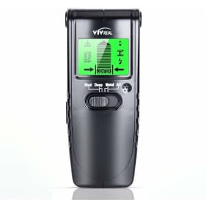 Vivreal Stud Finder Wall Scanner for $13 Vivreal Stud Finder Wall Scanner for $13