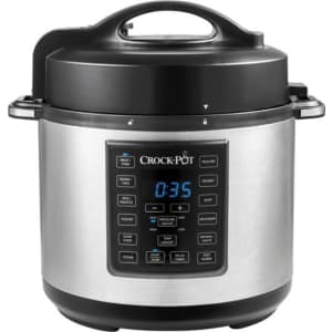 Crock-Pot Express Crock Multi-Cooker for $40