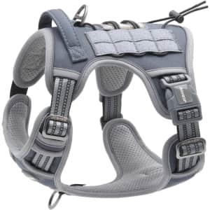 Tactical Dog Harness from $13