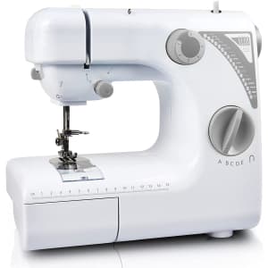 Latt Mini Portable Electric Sewing Machine for $49 Latt Mini Portable Electric Sewing Machine for $49