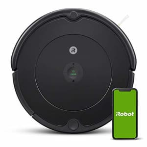iRobot Roomba 692 Robot Vacuum-Wi-Fi Connectivity, Works with Alexa, Good for Pet Hair, Carpets, for $180 iRobot Roomba 692 Robot Vacuum-Wi-Fi Connectivity, Works with Alexa, Good for Pet Hair, Carpets, for $180
