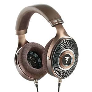 Focal Clear MG Open-Back High-Fidelity Over-Ear Headphones for $1,499