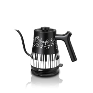 Artistic 0.8L Electric Tea Kettle for $40 Artistic 0.8L Electric Tea Kettle for $40