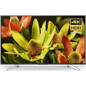 Sony 70" 4K HDR LED Android Smart TV for $998 Sony 70" 4K HDR LED Android Smart TV for $998
