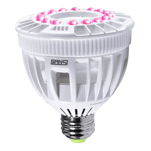 5W LED Grow Light Bulb for $10 5W LED Grow Light Bulb for $10