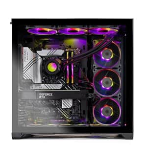 Skytech Prism II Gaming PC Desktop INTEL Core i9 12900K 3.2 GHz, RTX 3090, 1TB NVME Gen4 SSD, 32G for $2,592 Skytech Prism II Gaming PC Desktop INTEL Core i9 12900K 3.2 GHz, RTX 3090, 1TB NVME Gen4 SSD, 32G for $2,592