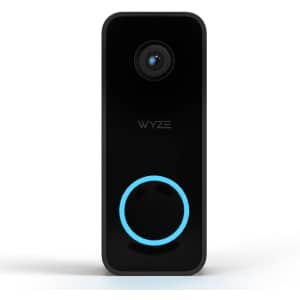 Wyze Wired Video Doorbell v2 for $30