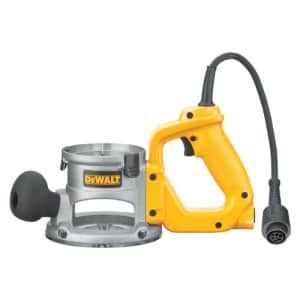 DEWALT Router Base, D-Handle, DW616/618 Compatible (DW6183) for $127 DEWALT Router Base, D-Handle, DW616/618 Compatible (DW6183) for $127