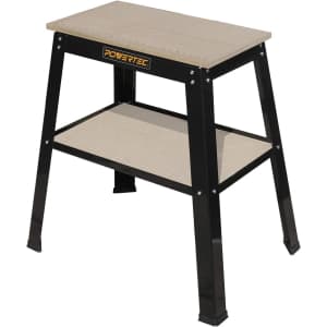 Powertec Universal Tool Stand for $58 Powertec Universal Tool Stand for $58