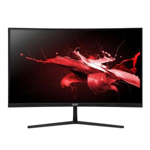 Acer EI322QUR 31.5" 4K 165Hz IPS FreeSync LED Monitor for $120 Acer EI322QUR 31.5" 4K 165Hz IPS FreeSync LED Monitor for $120