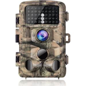 Campark Trail Camera for $60 Campark Trail Camera for $60