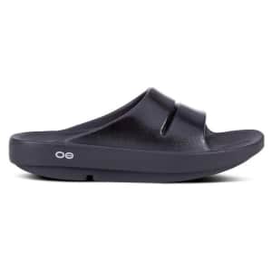 Oofos Women's Slides at Marathon Sports: from $45