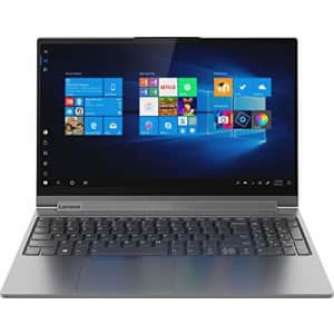 Lenovo Yoga C940-15.6" FHD Touch - i7-9750H - NVIDIA GTX 1650-16GB - 512GB SSD - Gray for $2,199 Lenovo Yoga C940-15.6" FHD Touch - i7-9750H - NVIDIA GTX 1650-16GB - 512GB SSD - Gray for $2,199