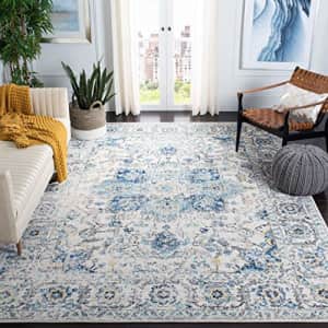 SAFAVIEH Madison Collection MAD603K Oriental Snowflake Medallion Distressed Non-Shedding Living for $141 SAFAVIEH Madison Collection MAD603K Oriental Snowflake Medallion Distressed Non-Shedding Living for $141