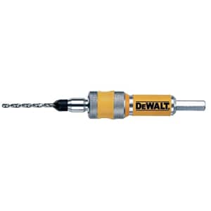 DeWalt DT7600XJ 6 SA Connector with Holder and PZ2 for $39
