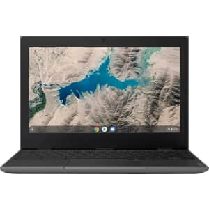 Lenovo 100e 11.6" Chromebook Laptop for $99 Lenovo 100e 11.6" Chromebook Laptop for $99