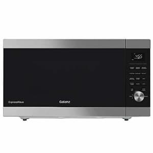 Galanz ExpressWave Sensor Microwave Oven, Patented Inverter Technology, 10 Variable Power Levels, for $175