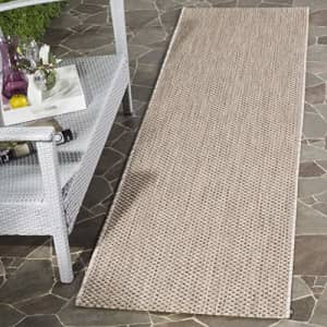 SAFAVIEH Courtyard Collection CY8521 Indoor/ Outdoor splashpoof Easy scrubbing Patio Backyard for $33 SAFAVIEH Courtyard Collection CY8521 Indoor/ Outdoor splashpoof Easy scrubbing Patio Backyard for $33