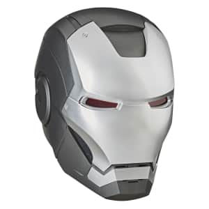 Hasbro Marvel Legends Series War Machine Electronic Helmet for $70