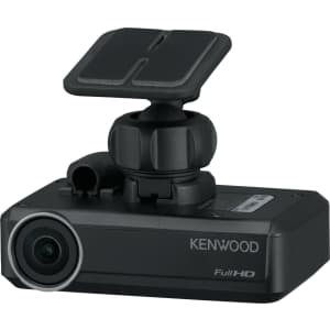 Kenwood Full HD Dash Cam for $152 in cart